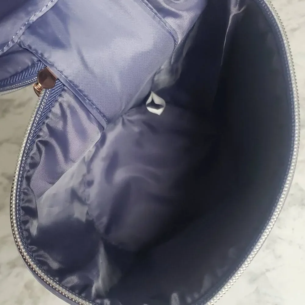 Monat‎ Purple Tote Travel Bag
